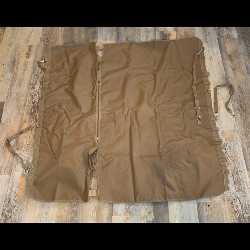 Backseat Cover